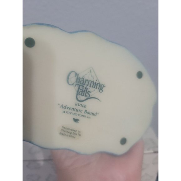 Charming Tails "Adventure Bound" - Picture 6 of 7